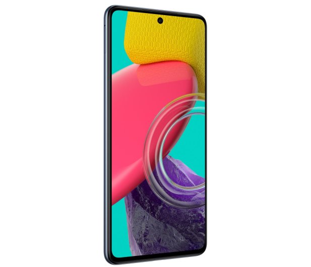 Samsung Galaxy M53 5G 6/128GB 120HZ 108MP Blue - 732567 - zdjęcie 5